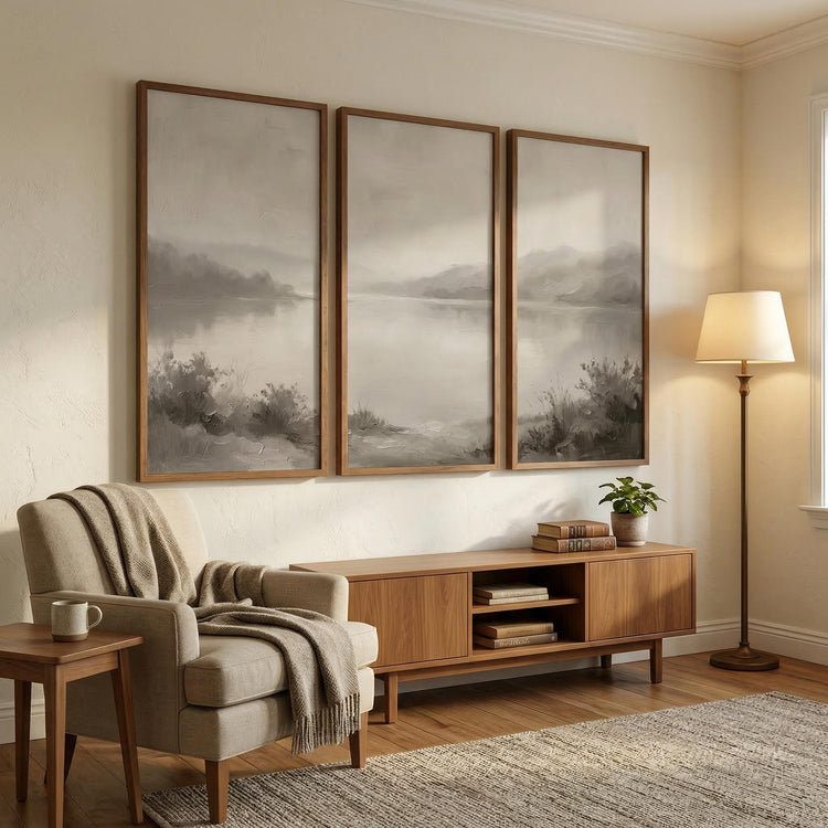 Canvas & Framed Canvas