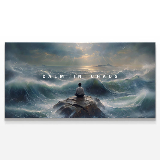 Office Wall Decor | Inspirational Wall Art | Motivational Wall Art | Office Decor | Nature Art | Adventure Art