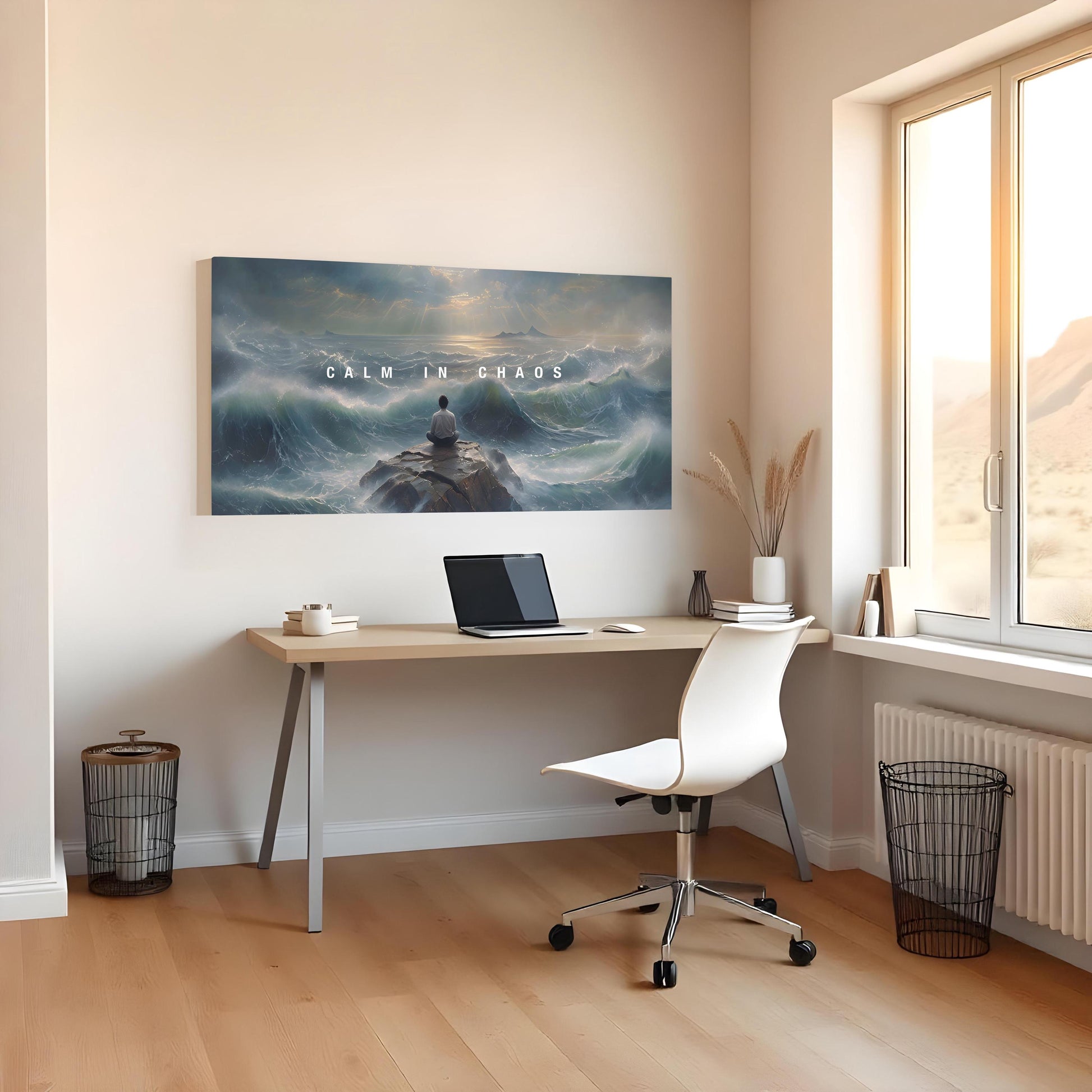 Office Wall Decor | Inspirational Wall Art | Motivational Wall Art | Office Decor | Nature Art | Adventure Art