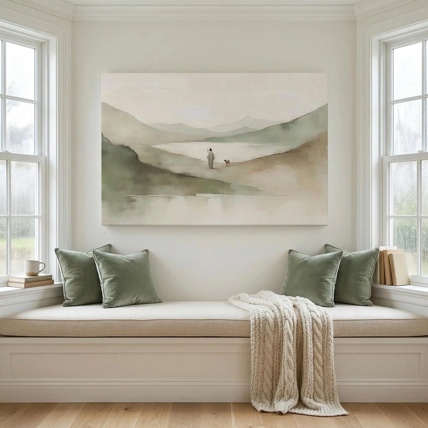 Psalm 23 | Canvas