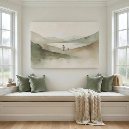 Psalm 23 | Canvas